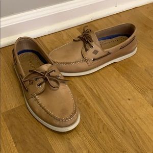 Sperry Top-Sider (Men’s) - Light Brown - Size 10